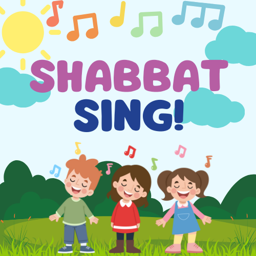 Community Shabbat Sing with Rabbi Megan